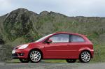Ford Fiesta ST 2005 года